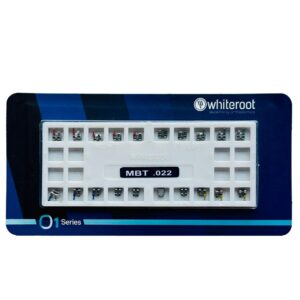 O1 Metal Orthodontic Bracket
