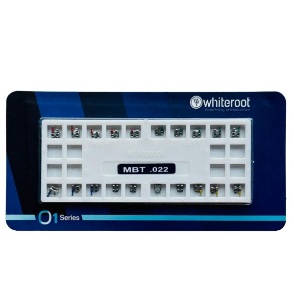 O1 Metal Orthodontic Bracket